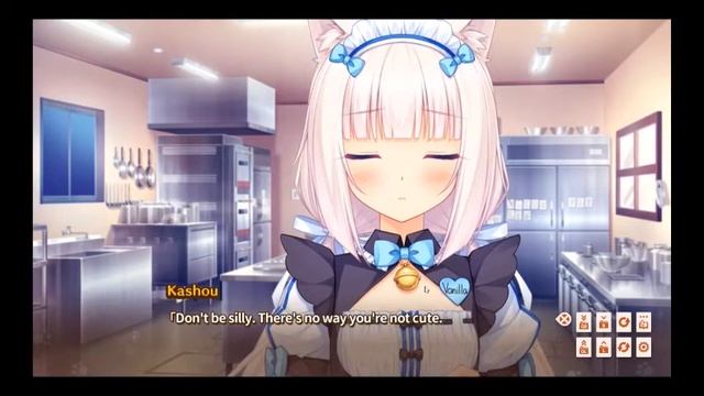 Nekopara Vol 1 Ep 18 NSFW