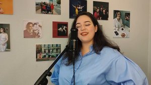 Crazy - Валерия cover