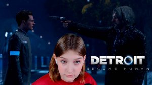 DETROIT: BECOME HUMAN: #6 ВСЕГО ЛИШЬ МАШИНА