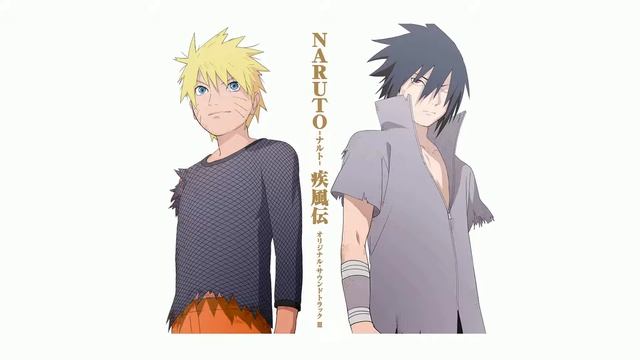 Наруто: Ураганные хроники / Naruto: Shippuuden OST Vol.3 (Compilation)