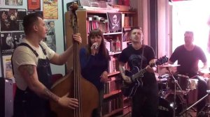 ZIPPERS - Ubangi Stomp