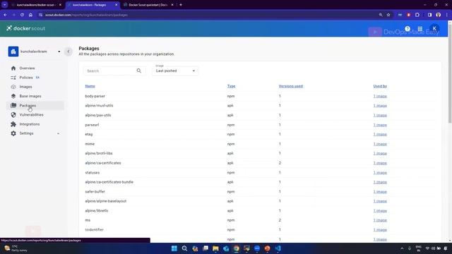 Docker Scout | Image Analysis | CVES | SBOM | Policy Evaluation | Fixing Compliance Issues