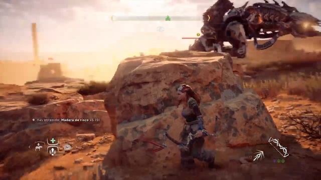 Horizon Zero Dawn frozenwilds Special atronador vs spirmind tampoco aunque Trolouse ✊👻🖖poz смотреть онлайн