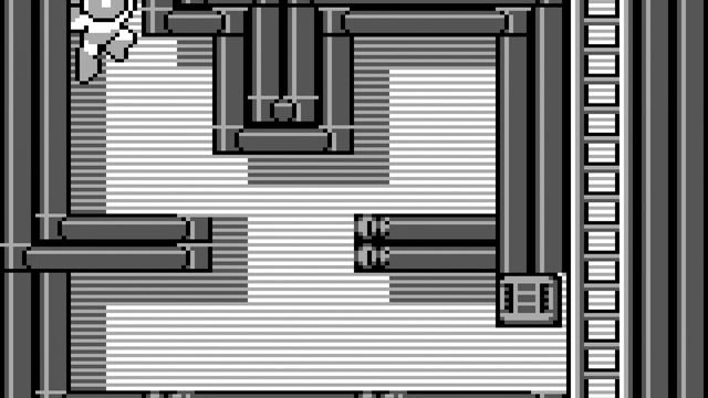 Mega Man 2  [GAME BOY]  [4K]