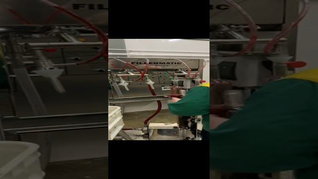 Полуавтомат гравитационного розлива по уровню (без погрешности) Fillermatic Gravity
