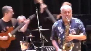 Classic Jazz Band E.G. Blues.