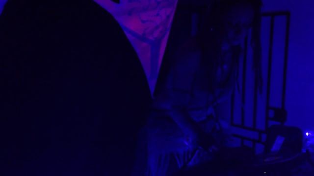 Progressline 22.02.2013 - Djane Lulú on the decks