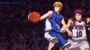 AMV: Баскетбол Куроко/ Kuroko's Basketball - клип [Баскетбол моя жизнь]