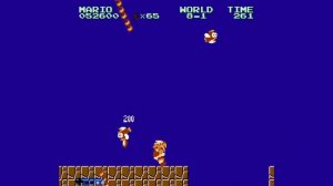 [TAS]New Strange Mario Bros(SMB1 Hack) "playground?" in 04:50:57 by OVERSKY & Have_Hu