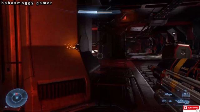 Halo Infinite | Master Chief vs Escharum | Boss Fight PC GAMEPLAY | смотреть онлайн