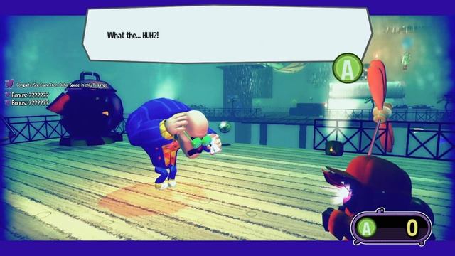 A Hat In Time Drunk Edition Death Wish Mafia's Jumps смотреть онлайн