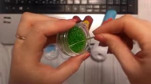 "Вязаное с бисером сердце" Урок 1