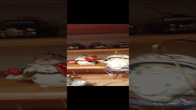 новогодние игрушки СССР
