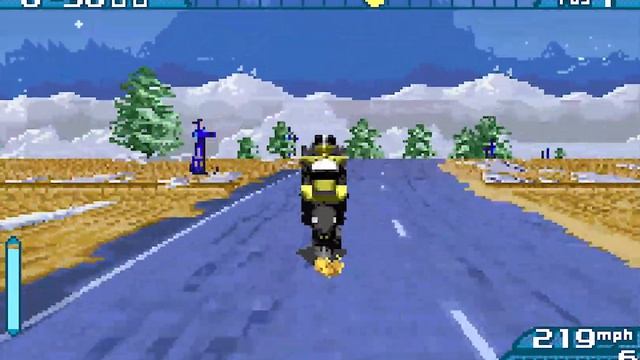 Moto Racer Advance (2002) [GBA] | Ubisoft