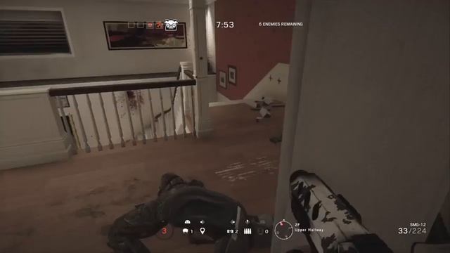 Tom Clancy's Rainbow Six siege dokkaebi on hard смотреть онлайн