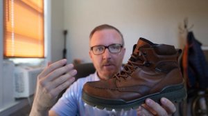 ECCO Track 25 Boot UPDATE (2.5 Years)