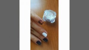 Дизайн ногтей обычными лаками в домашних условиях💅