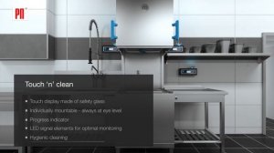 Посудомоечные машины купольного типа Meiko M-ICLEAN