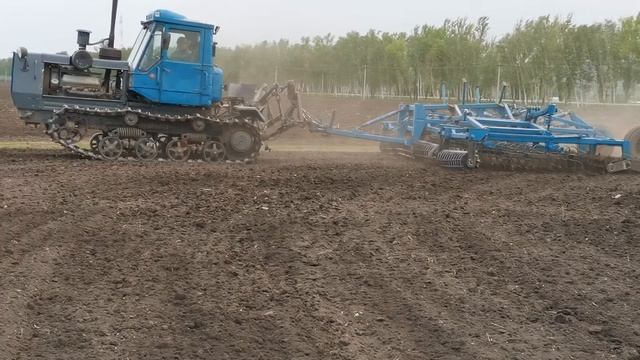 Предпосевная культивация - 2021 г. смотреть онлайн