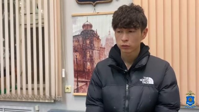 Допрос наркодилера, распространившего смертельный метадон в Астрахани смотреть онлайн