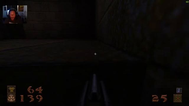 Quake E1M6 смотреть онлайн