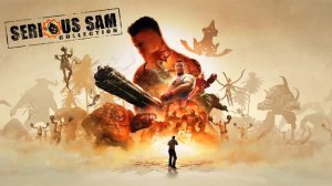 SSFE: Castle of Karnak - Peace (1HR Looped) - Serious Sam Collection Music