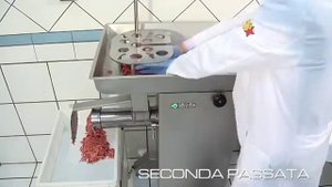 Мясорубка Sirman Montana 32