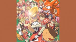 Eyeshield 21 - Run to Win!