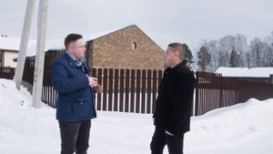 Где жить за городом? Обзор коттеджного поселка "Курилово Лайф" в Московской области.