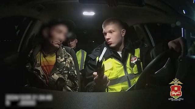 В Хакасии автолюбитель отпраздновал День водителя и стал пешеходом
