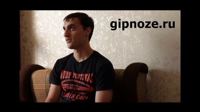 Курсы гипноза в Москве, видео