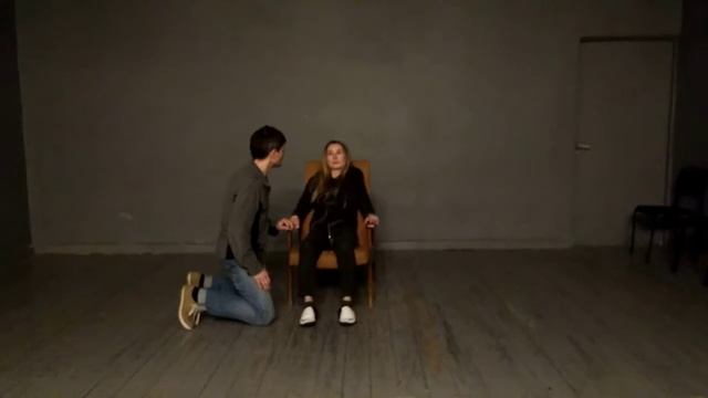 Этюд "Тройка, семёрка, туз" смотреть онлайн