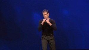 "Кутузов vs Наполеон" — Евгений Валуев (Нижегородское РО ВОГ). Номинация "Визуальная миниатюра" 3 ст