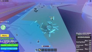 『GODHUMAN + QUAKE + SPIKEY TRIDENT』Bounty Hunting... | Blox Fruits | 30M Bounty