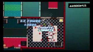 Hotline Miami Chapter 8:"Push it" Grade A+