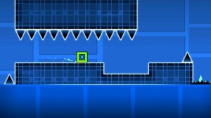 Geometry Dash Lite 10 плохо