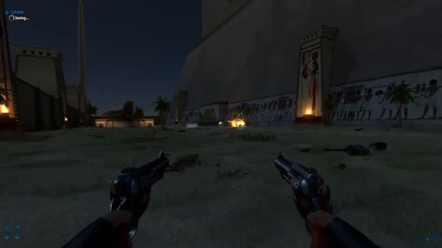 Serious Sam Legend of the Beast Hour 2 смотреть онлайн