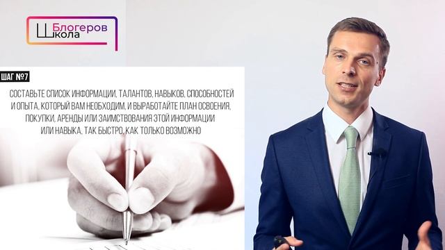 "Принципы постановки и достижения целей"