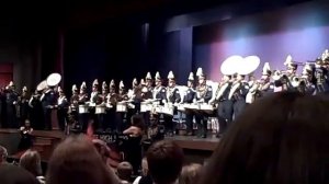 Sumner High School  Band 2010 last march