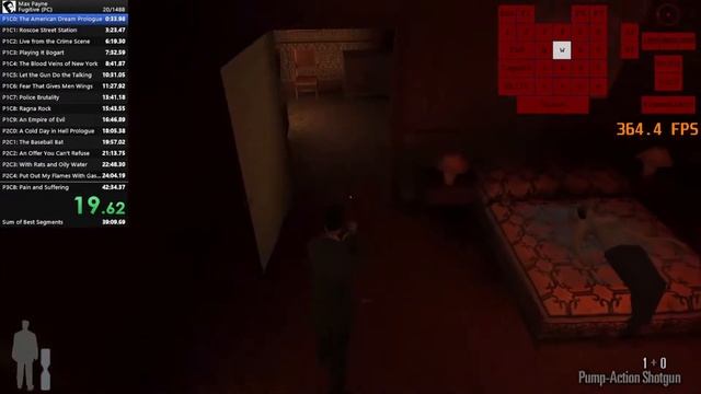 [Old WR] Max Payne - "The American Dream" in 33.330s смотреть онлайн