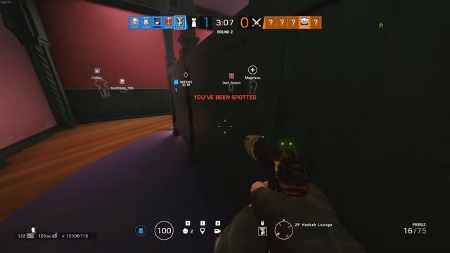 Rainbow Six Siege | 1 vs 9 Cavira смотреть онлайн