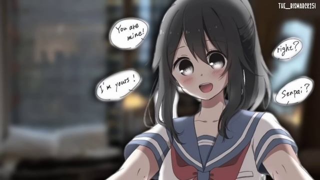 Possessive Yandere Breaks into your Room [Willing Listener] [F4A Girlfriend Audio Roleplay] смотреть онлайн