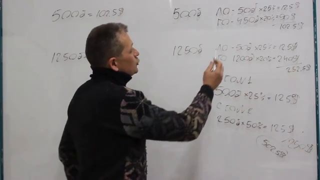 Возможен ли остаточный доход в МЛМ на самых первых статусах Михаил Середа