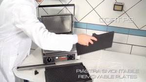 Гриль Sirman Cort