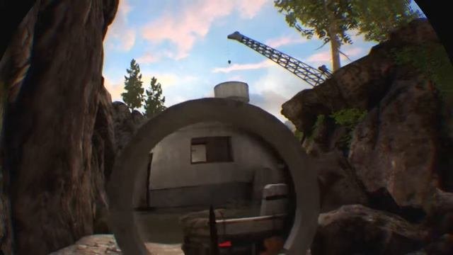 Sniper Elite VR | Full Playthrough! | Part 1 #sniperelitevr #rebellion