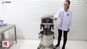 Миксер планетарный Dirmak IBT