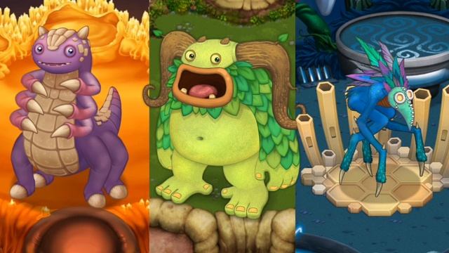 гениальное трио 3