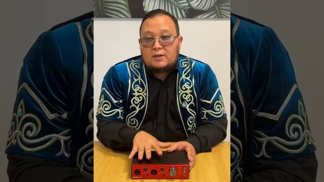 Focusrite Clarett+ 2Pre #focusrite смотреть онлайн