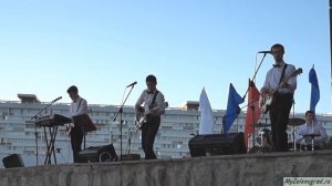 Группа "R-Band". "Этот город" (из репертуара "Браво")