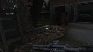 Прохождение мода STALKER путь к мечте (часть№1)